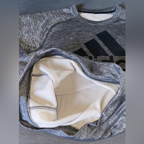Adidas Crewneck Sweatshirt (climawarm) - Picture 5 of 8
